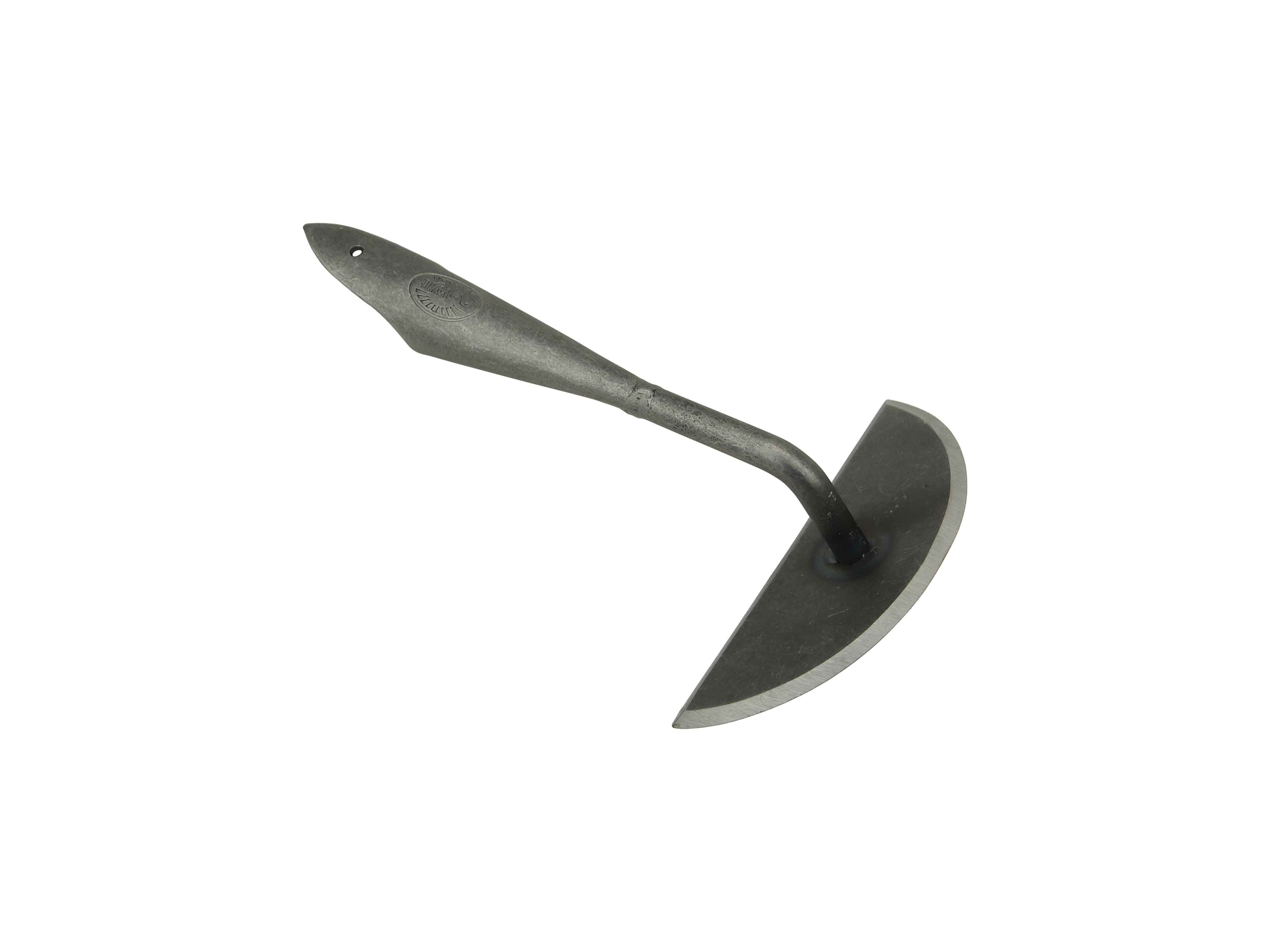 Half moon push'n pull weeder (head only)